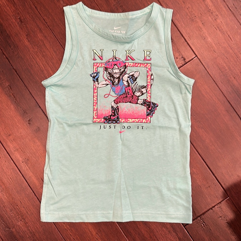 Nike tank for kids